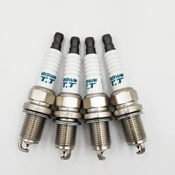 

4PCS high quality IK20TT 4702 Spark Plug Iridium Power IK20 TT IK20-TT