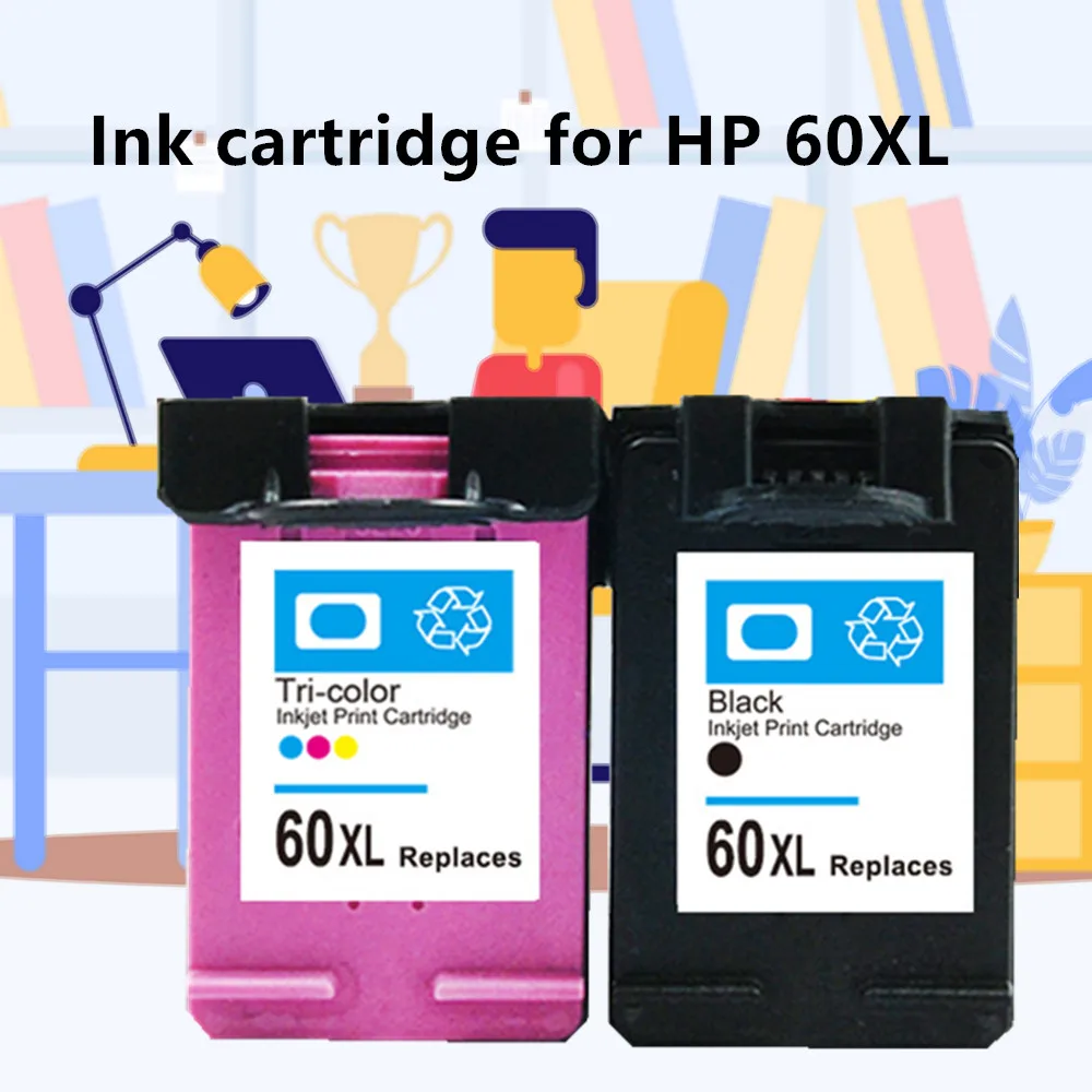 hp ink 60xl