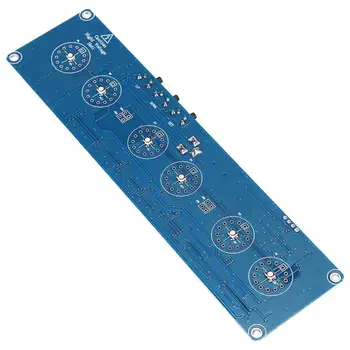 

DIY Glow Tube Clock Module Board Motherboard for IN14 Digital Clocks Audio Controller new