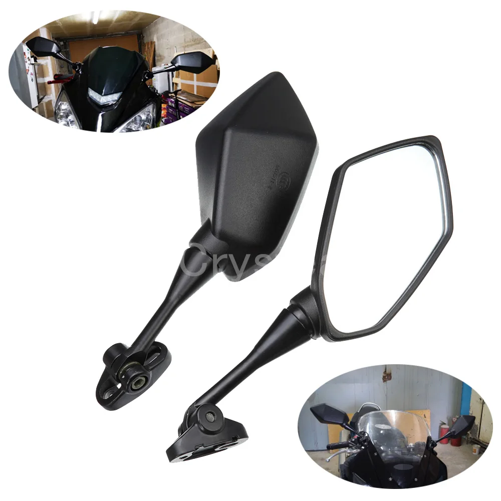 Для Honda CBR600 CBR 600 F4 F4I 1999-2006 мотоциклетные боковые зеркала заднего вида для CBR900 CBR919 CBR929 CBR954 HYOSUNG GT125R GT250R