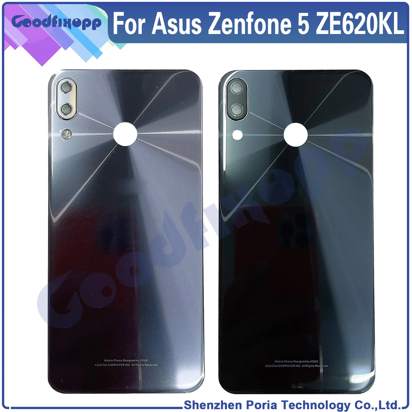 ASUS ZenFone5 ZE620KL 版