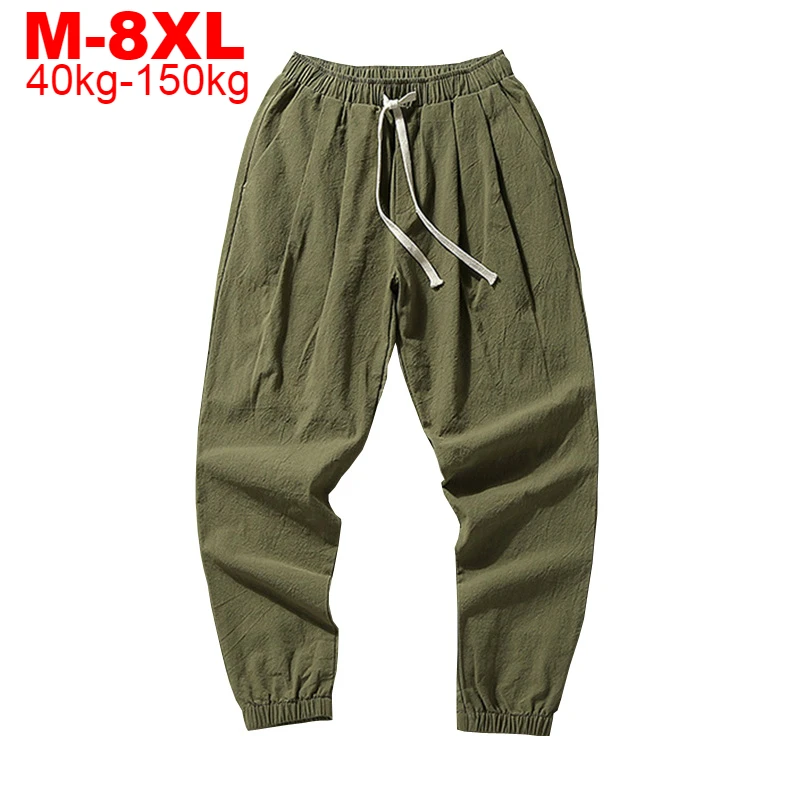 8xl trousers