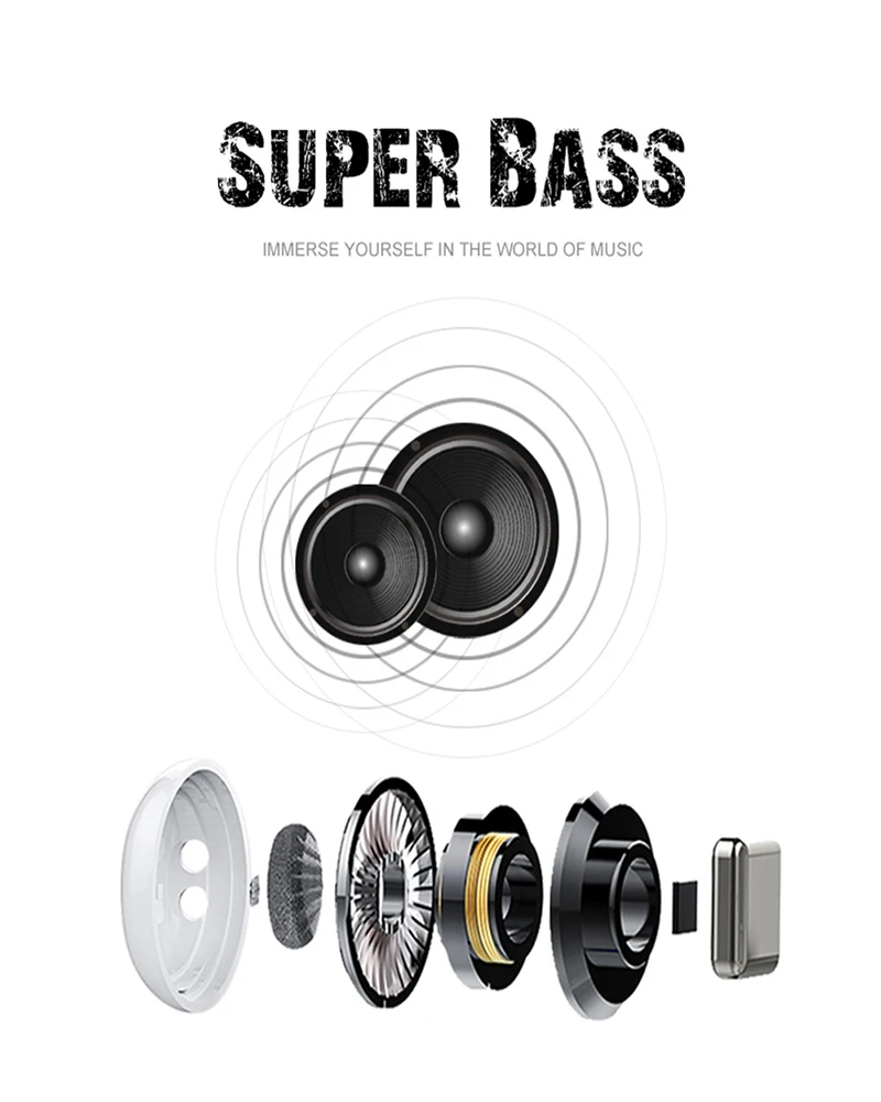 Hot i8000 Pro Tws Earphone Rename Volume Control Wireless Bluetooth Earphones Smart Sensor PK i5000 i9000 i90000 Pro TWS