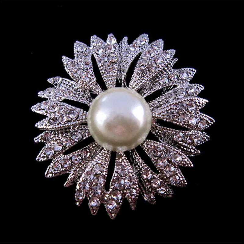 brooch flower