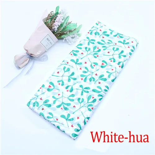 White-hua 10 листов 50*66 см, китайская бумага DIY ремесло свадебные бумажные цветы праздничные и вечерние украшения для дома подарочная оберточная бумага - Цвет: White-hua