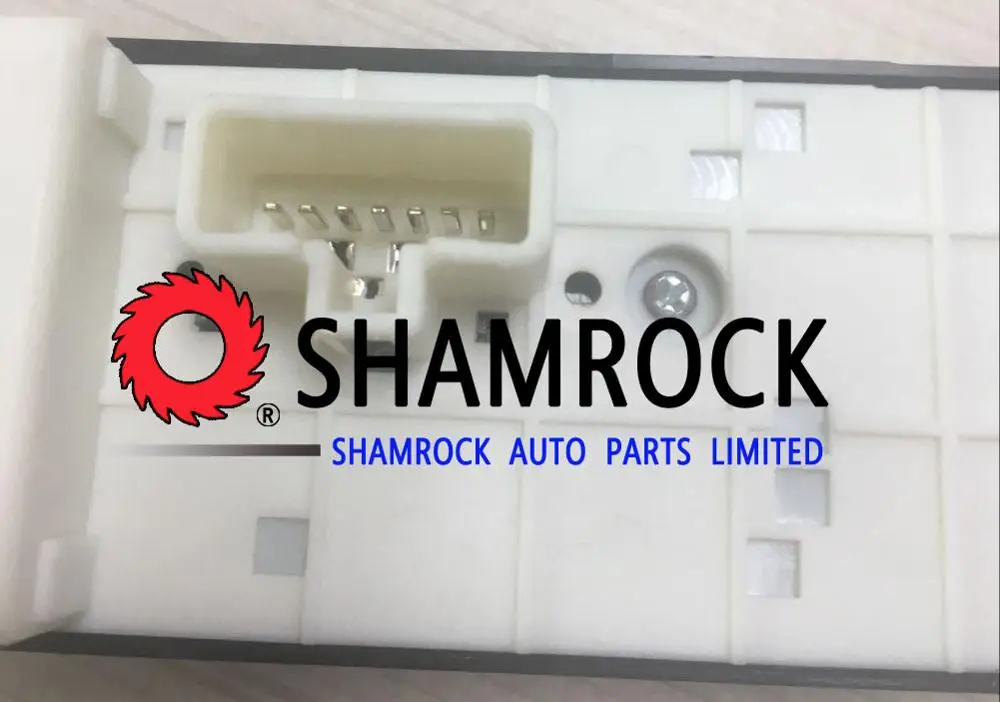84820-52010 84820 52010 Yaris 2001 Master Switch Assy Power Window Regulator for RHD 84820-52010 84820 52010 1415121 7 + 14PINS power window regulator