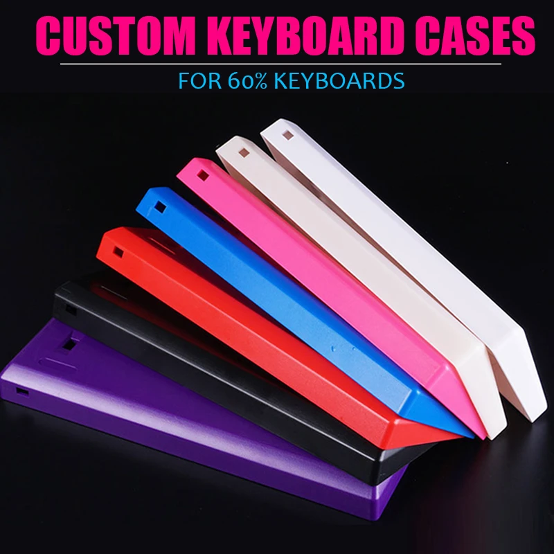 Custom Keyboard Case For Gk61 Rk61 Sk61 Keychron Anne Pro2 60