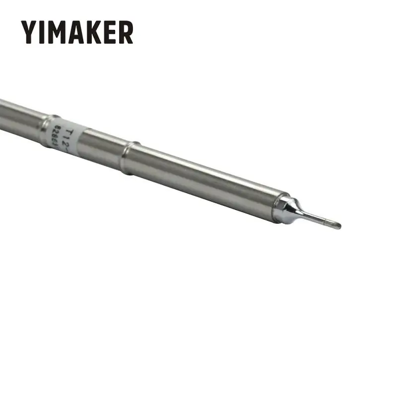 YIMAKER T12 C1 наконечники для паяльной станции Hakko FX 951 952 Tntegrated ПАЯЛЬНЫЕ