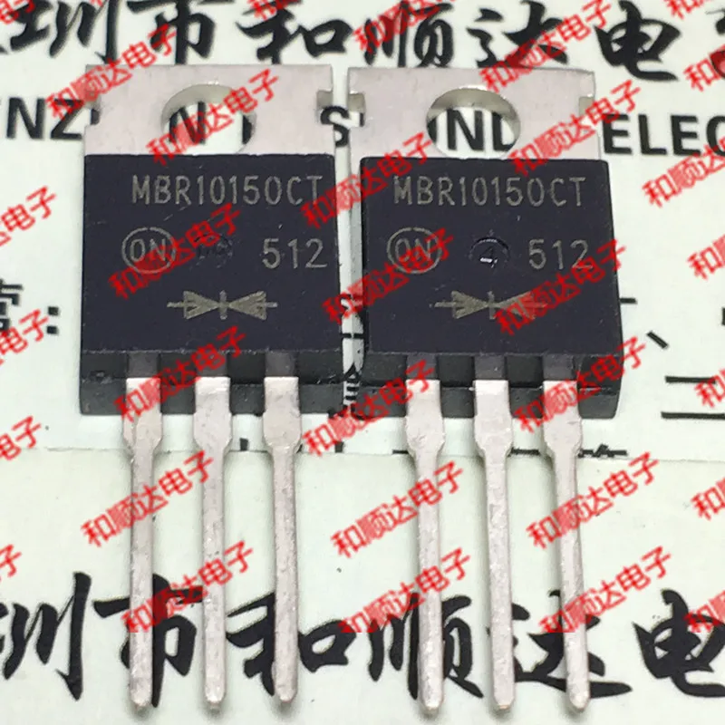 /5 предметов в лоте, MBR10150CT-220 150V 10A