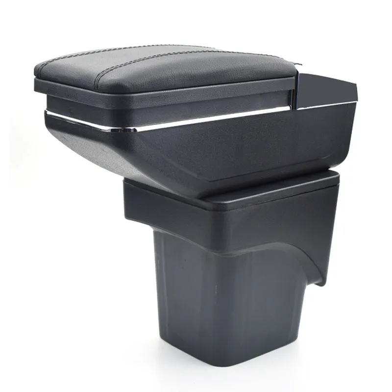 For Ford Focus 2 armrest box central Store mk2 content products interior Armrest Storage car-styling accessories parts | Автомобили и