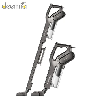 

Deerma DX700S 2 In 1 600 W No Domestic Yarn Vertical Dust Aspirator Multifunction Strongsuction Ereta Portrait Vacuum