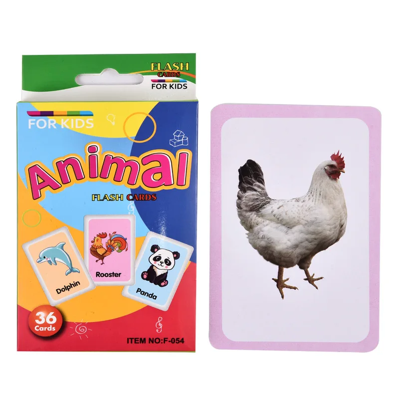 Baby Toys Montessori Cognitive Cards Toy for Kids Learning Education Fruit/Animal/Time/Letter/Shape Cards Books Educational Toys Baby Toys Montessori Cognitive Cards Toy for Kids Learning Education Fruit/Animal/Time/Letter/Shape Cards Books Educational Toys