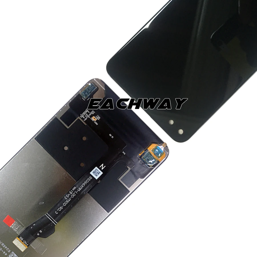 Оригинальный ЖК дисплей для Huawei Nova 6 цифровой преобразователь сенсорного экрана