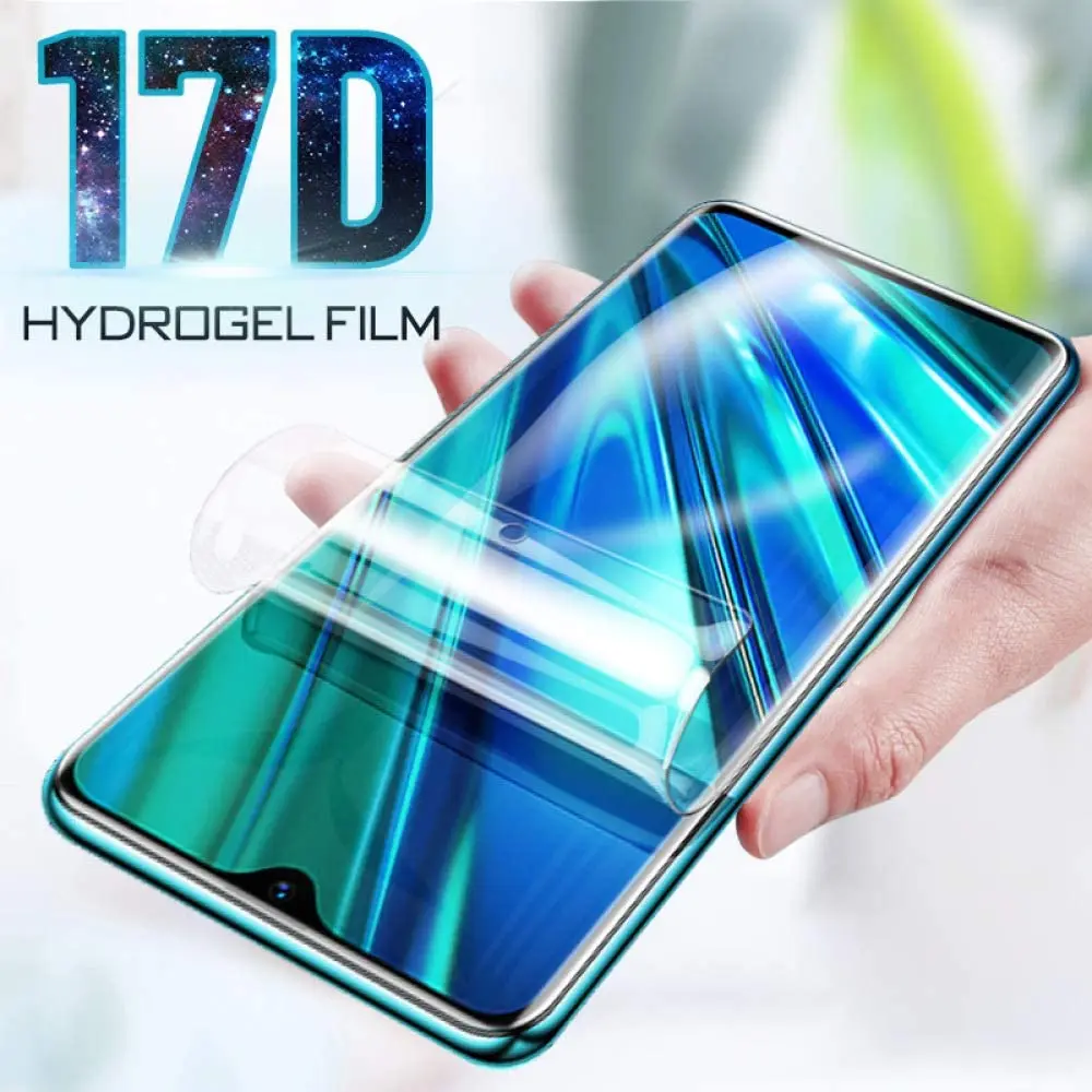 Phone Screen Protector for Huawei P20 Lite P10 Plus 9H HD Film Glass on P8 P9 2017 Hydrogel Pro | Мобильные телефоны и