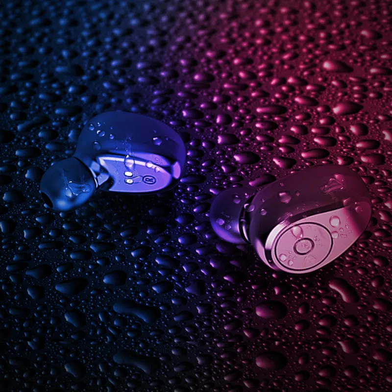TWS Bluetooth 5,0 наушники настоящие беспроводные наушники HiFi Звук Спорт mi Air Dots Pro Handsfree водонепроницаемые Airdots для Xiao mi Red mi