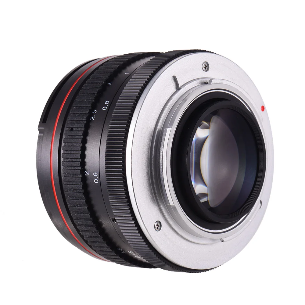 Объектив 50 мм f/1,4 USM объектив с широкой диафрагмой и Камера объектив для Nikon D7000 D7100 D200 D300 D700 D750 D810 D800 D3200 D3300 D5200 D40 D90 D5500
