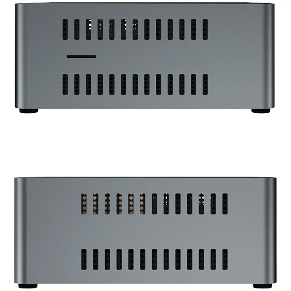 Beelink J45 мини-ПК в Apollo Lake Pentium J4205 2,4 ГГц+ 5,8 ггц WiFi BT4.0 поддержка 4K HD H.265 1000 Мбит/с Ethernet