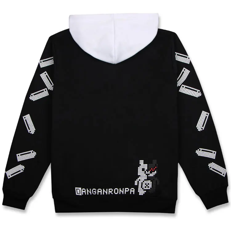 Cosplay&ware Danganronpa Monokuma Cosplay Costume Unisex Hoodie Sweatshirt T-shirt Hooded Jacket Daily Casual Coat Game Anime Peripheral -Zentai shop online Heda2ce2eae9b4c77994fb901e58f5172R.jpg