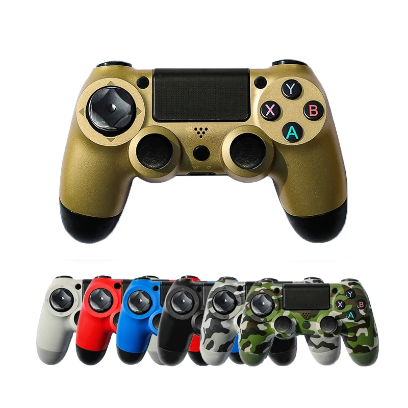 Проводной контроллер геймпад для sony PS4 playstation 4 консоль вибрации джойстика подходит для Dualshock 4 проводной джойстик геймпады