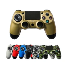 Wired Controller Gamepad For Sony PS4 PlayStation 4 Console Vibration Joypad Suitable For Dualshock 4 wired Joystick Gamepads Wired Controller Gamepad For Sony PS4 PlayStation 4 Console Vibration Joypad Suitable For Dualshock 4 wired Joystick Gamepads