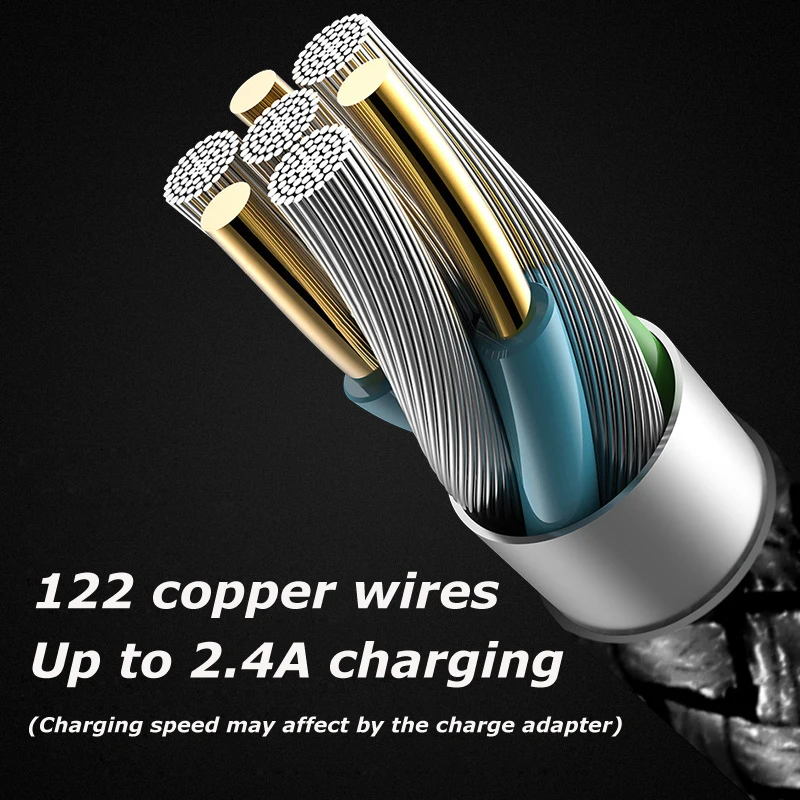 LED cable 8