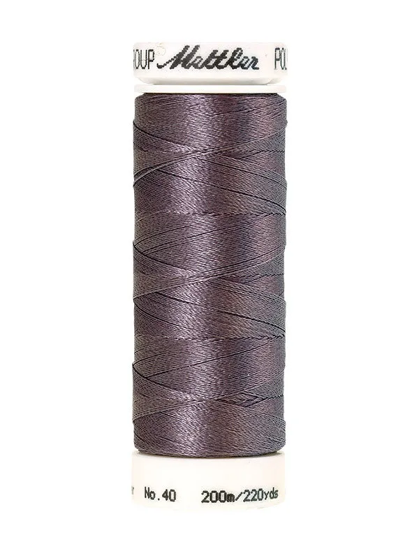 Нить для вышивания POLY SHEEN METTLER, цвет 3062, 200 м