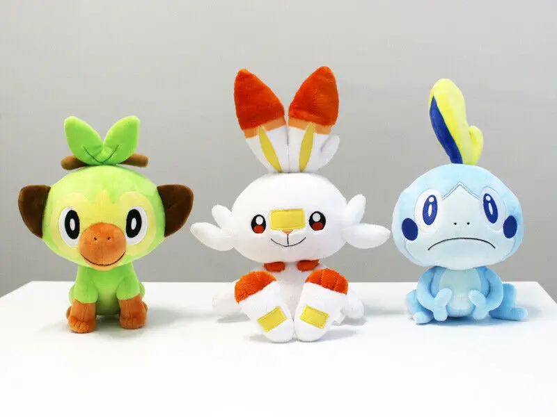 sobble plush