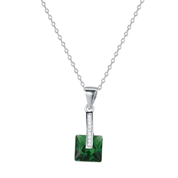 

Fahmi 2020 New Popular 100% 925 Sterling Silver Necklace1-8 High Quality Original Jewellery For Women Party Wedding Gift