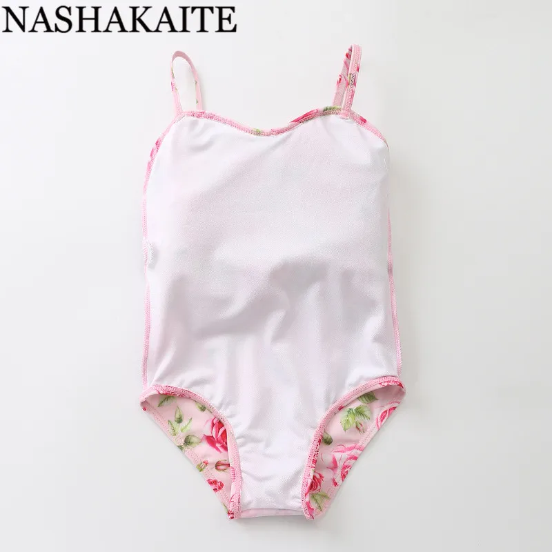 NASHAKAITE/купальный костюм «Мама и я»; коллекция года; кружевной цельнокроеный купальник с розами и оборками; летняя пляжная одежда для отдыха; купальник для мамы и дочки