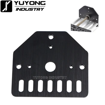

Threaded Rod Plate for Nema 17 stepper motor on V-slot OX CNC OpenRail