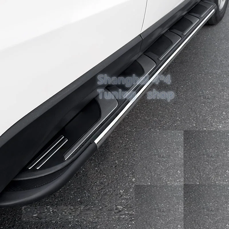 마쓰다 CX-8 CX8 2018-2023 용 알루미늄 사이드 스텝 러닝 보드, 너프 바, 좋은 품질