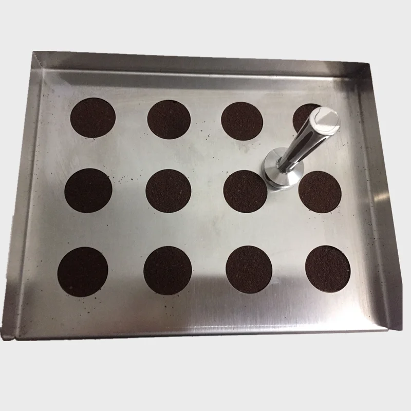 Compatible with Nestle nespresso Coffee Capsule Filler Stainless Steel