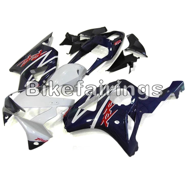 Полный комплект обтекателя Для Honda CBR900RR 954 2002 2003 CBR 900RR 02 03 ABS пластиковые детали для мотоцикла Cowlings-глянцевый синий белый