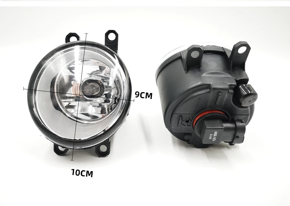 CSCSNL 2 шт. 12 В ABS автомобиль для Toyota Corolla 2011 2012 2013 DRL дневные ходовые огни дневной свет с сигналом поворота автомобильный Стайлинг