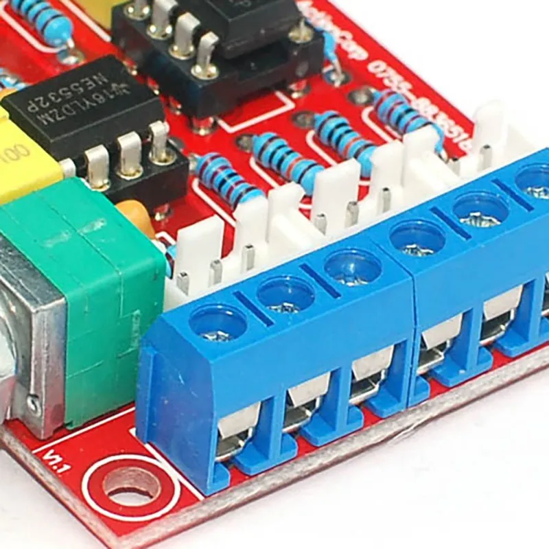 NE5532 предусилитель доска усилитель Передняя панель diy части Аксессуары для усилителей HIFI тон доска