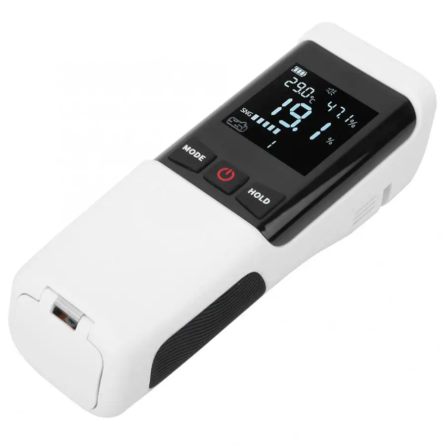 MT-R1 Portable 0- High Accuracy Humidity Moisture Tester Meter Detector Testing Instrument humidity meter