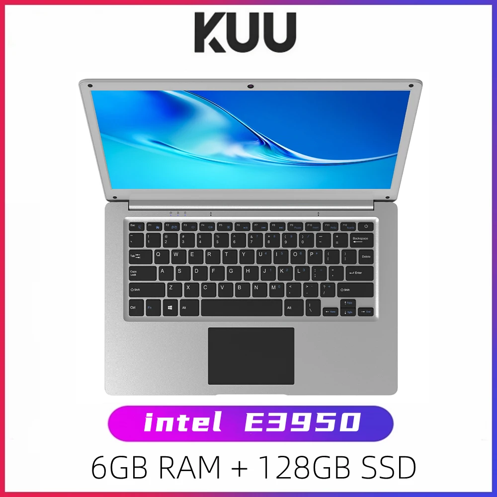 Windows ノートパソコン 6GB/128GB KUU SBOOK
