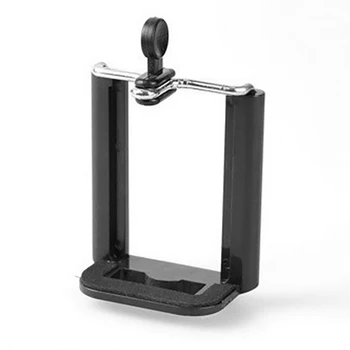 

Universal Mobile Phone Clip U-Shaped Holder Mount Bracket Adapter for Smartphone Camera Tripod Stand Mount Adapter