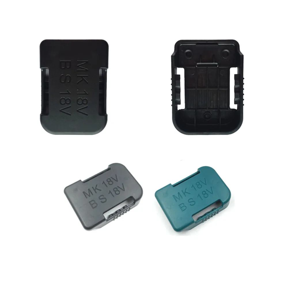 

Dust Cover Durable Battery Storage Bracket Holder for MT BS 18V Lithium Battery Fixing Devices
