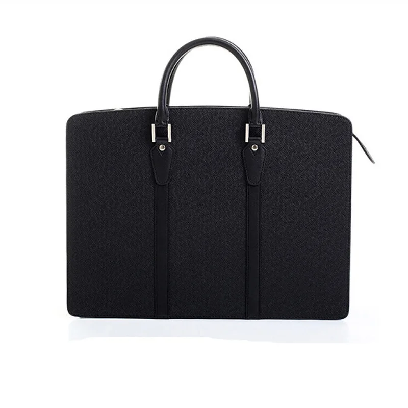 

Origional New Style MEN'S Business Bag Handbag Men Korean-style Shoulder Bag Computer Bag MEN'S Briefcase