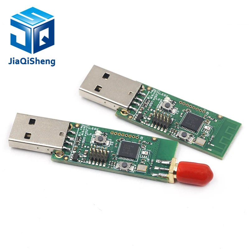 Беспроводной Zigbee CC2531 CC2540 Sniffer голая плата протокол пакета анализатор модуль USB