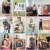 HUACAN Diamond Painting Photos Custom Full Square Picture of Rhinestones Diamond Embroidery Baby,Wedding and Parents gift