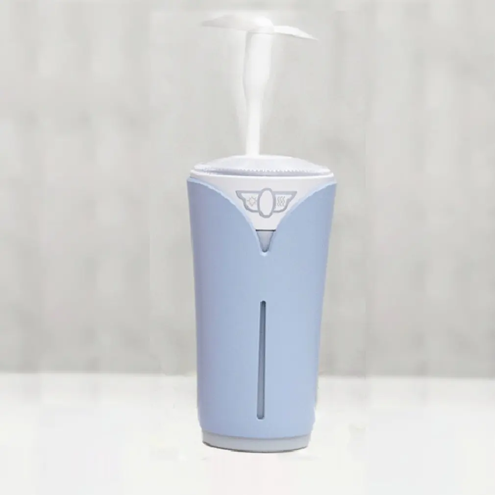 

Portable USB Mini Cup-shaped Home Car Humidifier Diffuser Air Purifier Atomizer Comprehensive waterproof design dropship