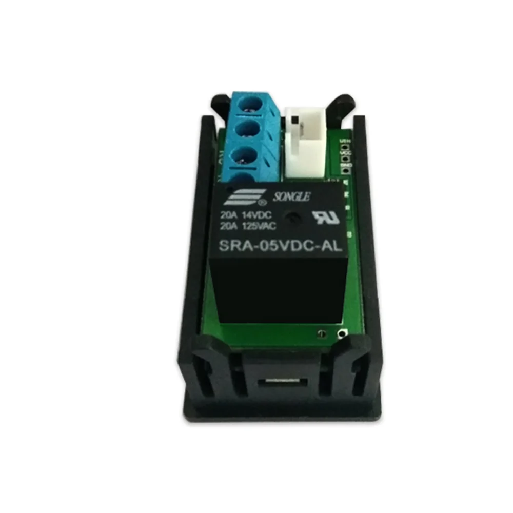 ZFX-W3018 Цифровой миниатюрный Встроенный цифровой контроллер температуры дисплея