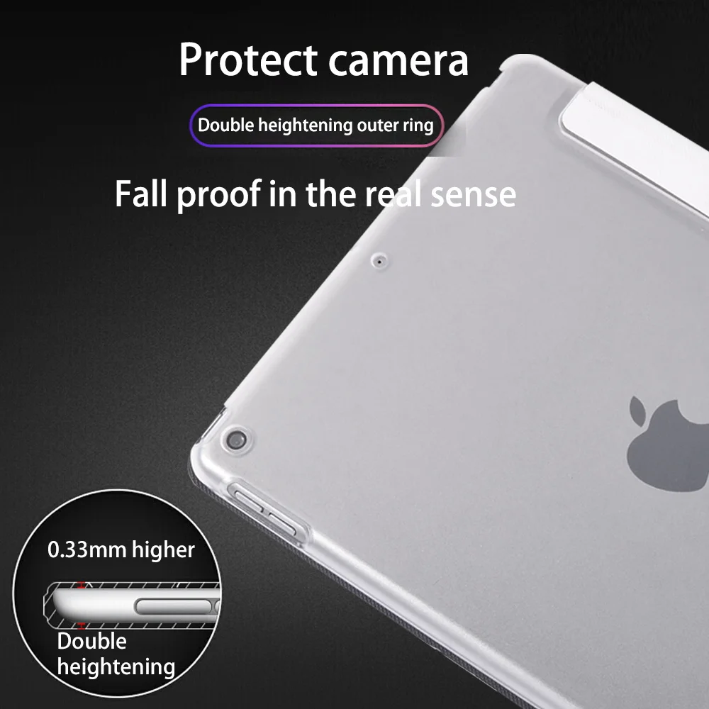 Para apple ipad 7 8 9th gen