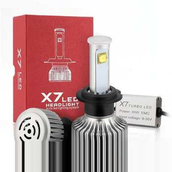 

X7 LED HEADLIGHT IP68