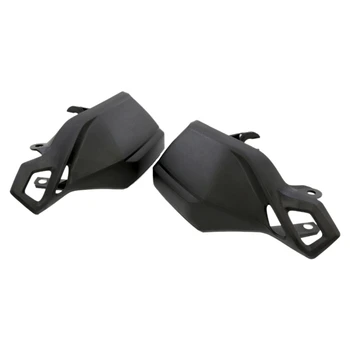 

1 Pair Motorcycle Handle Bar Handguard Hand Shield Protector Windshield for Suzuki V-Strom DL1000 2014-2019