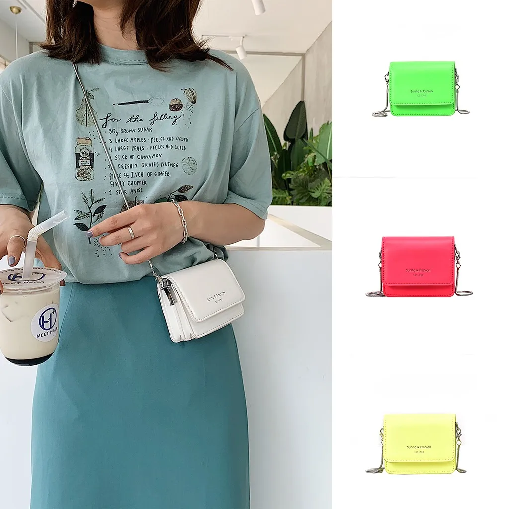 neon purses for sale