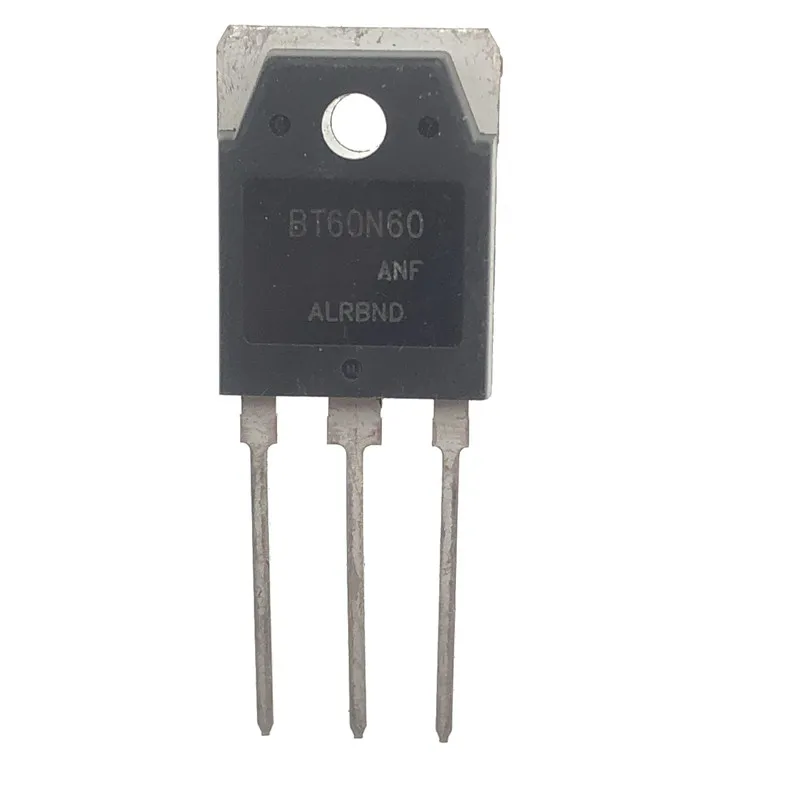 10PCS BT60N60ANF BT60N60 60N60 60A 600V Power IGBT tube New and original | Электроника