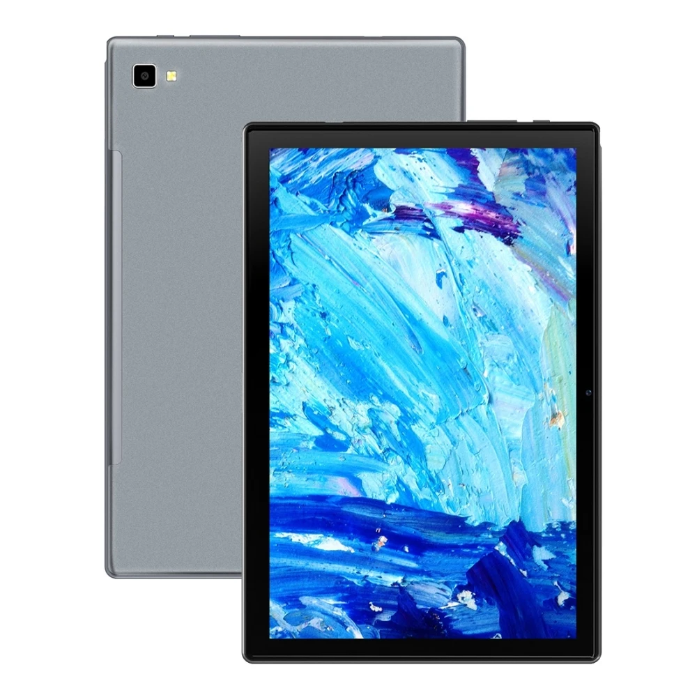 Blackview Tab 8E WiFi 10,1 pulgadas Tablet PC 3GB 32GB desbloqueo facial Android 10 Spreadtrum SC9863A Octa Core Soporte WiFi TF tarjeta BT